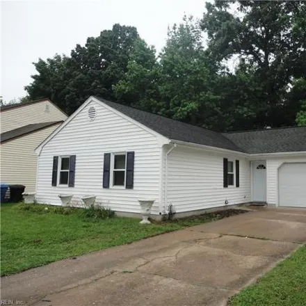 Rent this 3 bed house on 4916 Hillswick Drive in Virginia Beach, VA 23464