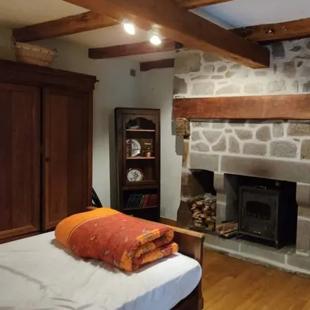Rent this 3 bed house on 15800 Saint-Jacques-des-Blats