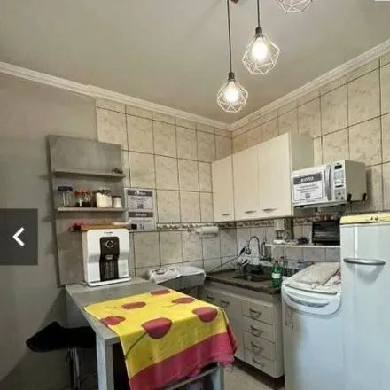 Buy this 1 bed apartment on Rua 23 de Maio in Mirim, Praia Grande - SP