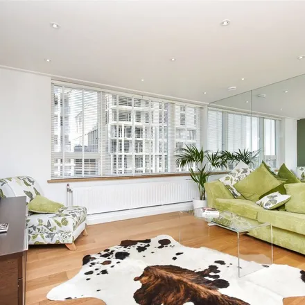 Rent this 1 bed apartment on John Islip Street in London, SW1V 2JE