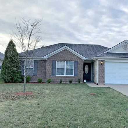 Rent this 3 bed house on 3681 Mariner Drive in Vanderburgh County, IN 47711