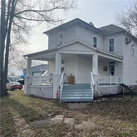 Buy this 3 bed house on 101 West 7th Street in Wellsville, Franklin County