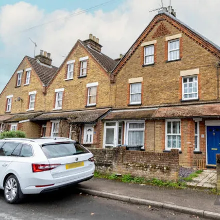 Buy this 4 bed townhouse on 11 Elm Grove in Bishop's Stortford, CM23 5HF