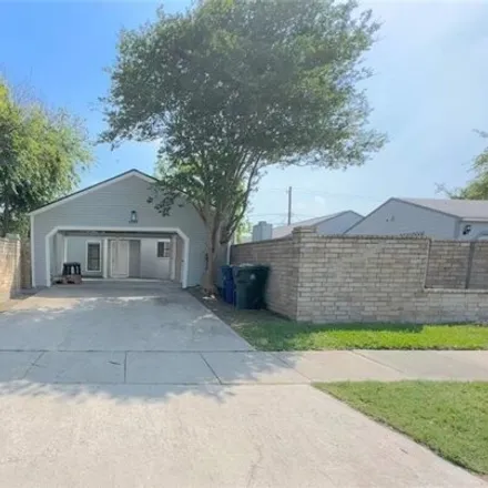 Buy this 2 bed house on 4451 Sunlight Drive in Corpus Christi, TX 78413