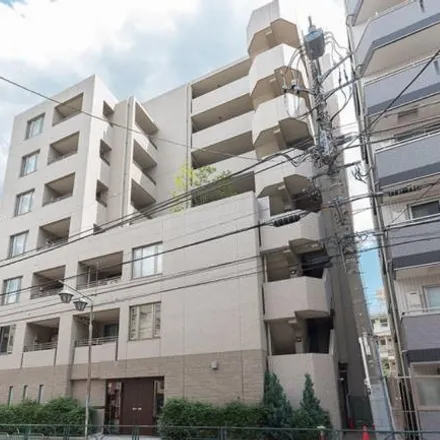 Rent this 1 bed apartment on unnamed road in Honcho, Nakano