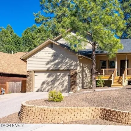 Buy this 3 bed house on 495 W Old Territory Trl in Flagstaff, Arizona