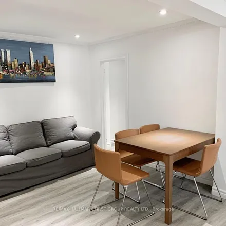 Rent this 2 bed apartment on 32 Huron Street in Old Toronto, ON M5T 1A8