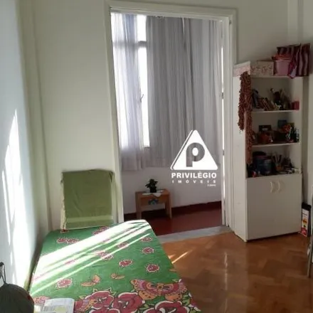 Buy this 2 bed apartment on Viaduto Engenheiro Freyssinet in Rio Comprido, Rio de Janeiro - RJ