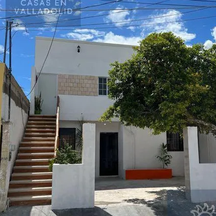 Buy this 4 bed house on Cancha de usos múltiples Fraccionamiento de Zaciabil in Calle 38, Fraccionamiento Zaciabil