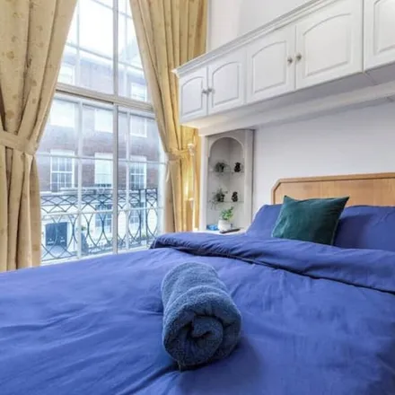 Rent this 1 bed apartment on London in W1U 6HX, United Kingdom