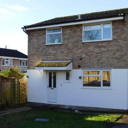 Rent this 3 bed house on 3 Bruges Close in Bruges Close, Chippenham