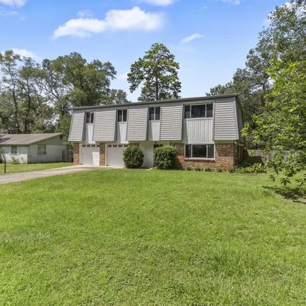 Buy this 4 bed house on 4399 Mossy Top Court in Leon County, FL 32303