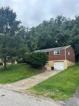 Buy this 3 bed house on 296 Dorothy Drive in Penn Hills, PA 15235