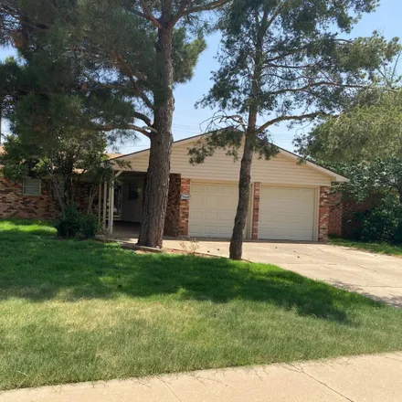 Rent this 3 bed house on 5427 46th Street in Lubbock, TX 79414