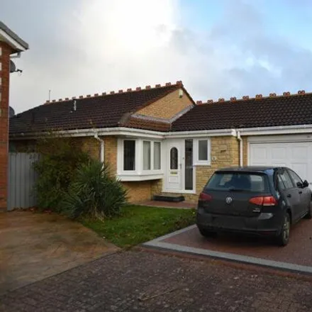 Buy this 3 bed house on Chaffinch Court in Ashington, NE63 8LJ