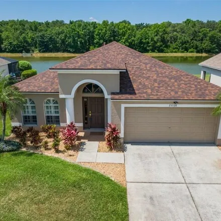 Buy this 4 bed house on 25544 Bruford Boulevard in Pasco County, FL 34639