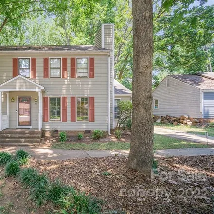 Buy this 4 bed house on 7611 Applewood Lane in Silverstone, Charlotte