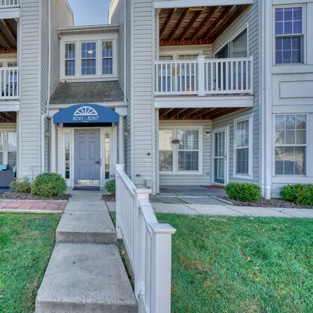 Buy this 2 bed condo on 8338 Poplar Mill Road in White Marsh, MD 21236