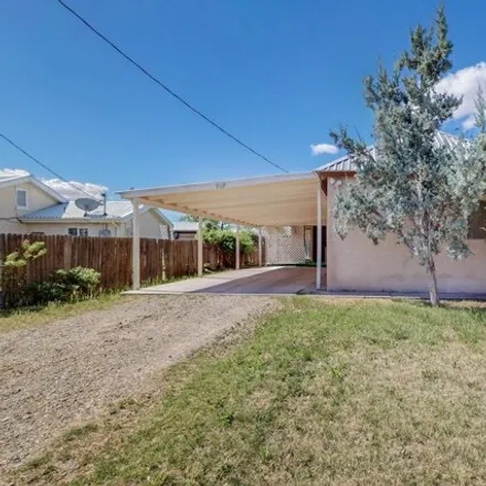 Buy this 4 bed house on 921 West Picard Avenue in Belen, NM 87002