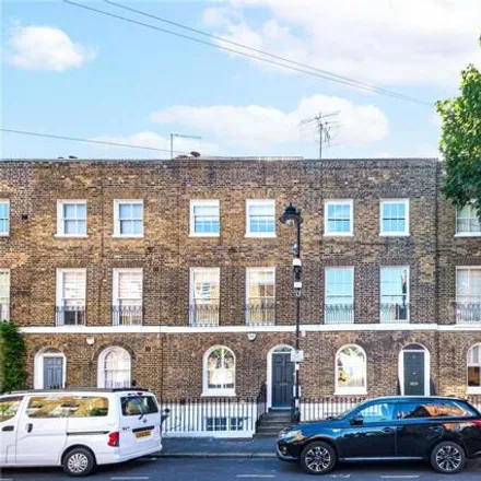 Buy this 4 bed townhouse on 14 Halton Road in Angel, London