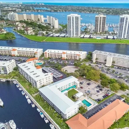 Buy this 1 bed condo on 43 Yacht Club Drive in North Palm Beach, FL 33408