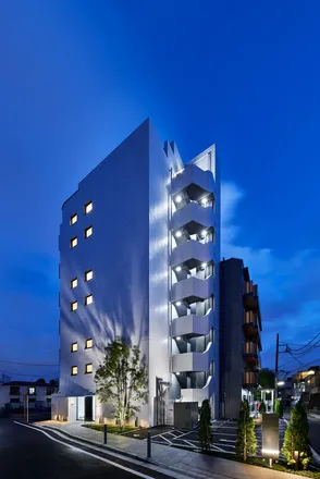 Image 9 - unnamed road, Togoshi 1-chome, Shinagawa, 142-0042, Japan - Apartment for rent