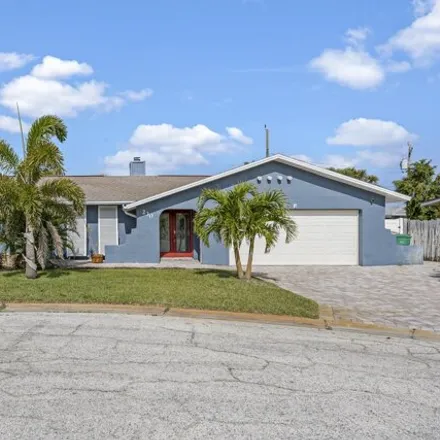 Buy this 3 bed house on 298 Bonnie Court in Satellite Beach, FL 32937