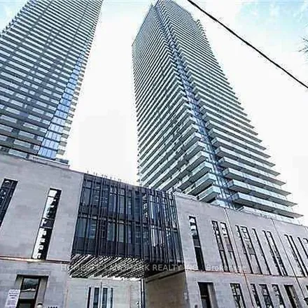 Rent this 1 bed apartment on 67 St. Mary Street in Old Toronto, ON M5S 1K7