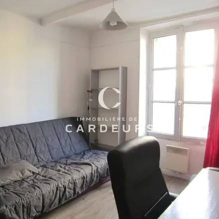 Rent this 1 bed apartment on 35 Traverse Paul Beltçaguy in 13100 Aix-en-Provence, France
