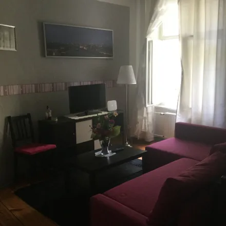 Rent this 2 bed apartment on Wiclefstraße 23 in 10551 Berlin, Germany
