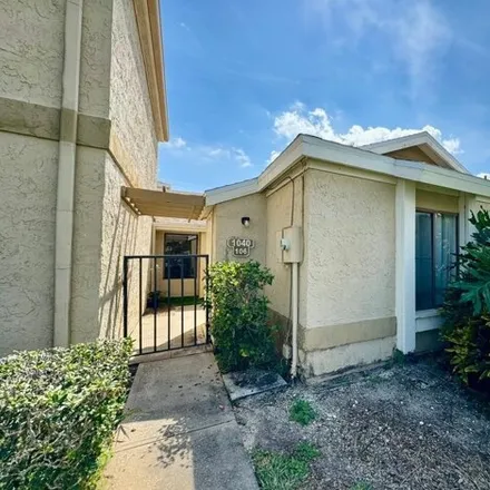Buy this 2 bed house on 1060 Abada Court Northeast in Palm Bay, FL 32905