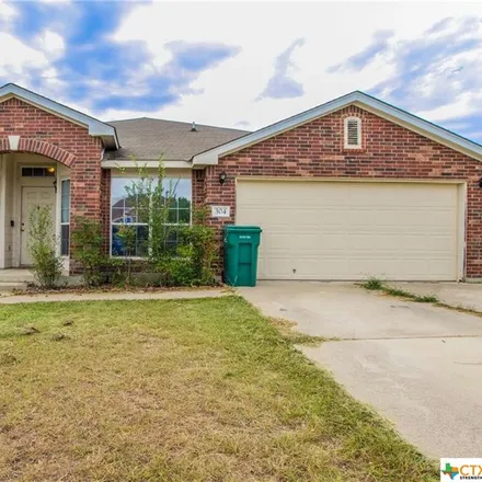 Buy this 2 bed house on 304 Canoe Drive in Harker Heights, TX 76548