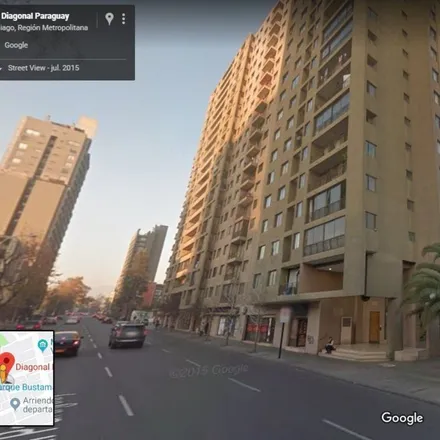 Image 7 - Santiago, Barrio San Borja, SANTIAGO METROPOLITAN REGION, CL - Apartment for rent