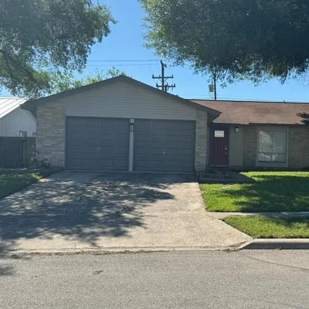 Image 1 - 11011 White Sands, Live Oak, Bexar County, TX 78233, USA - House for rent