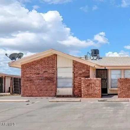 Rent this 2 bed house on 1989 Lake Omega Street in El Paso, TX 79936