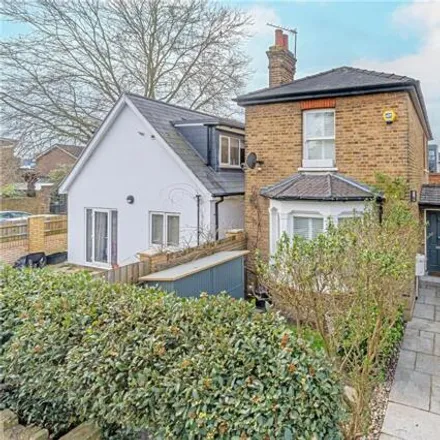 Buy this 3 bed house on Victor Road in London, TW11 8SS
