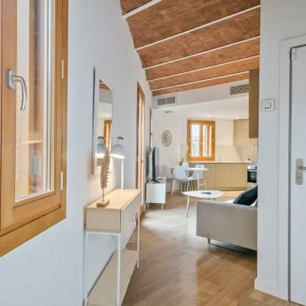 Rent this 3 bed apartment on Carrer de la Concòrdia in 62, 08001 Barcelona