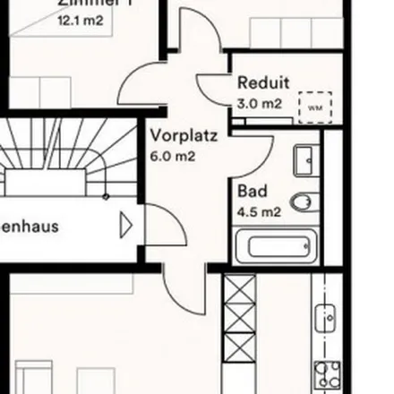 Image 5 - Rohrhagstrasse 2-6, 4104 Oberwil, Switzerland - Apartment for rent