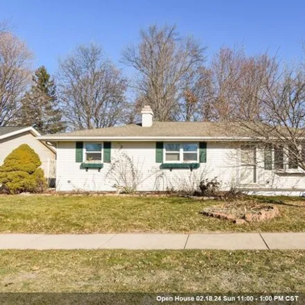 Image 1 - 1906 Joan Court, Little Chute, WI 54130, USA - House for sale