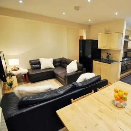 Rent this 6 bed duplex on Burnage in Parrs Wood Road / near Haldon Road, Parrs Wood Road