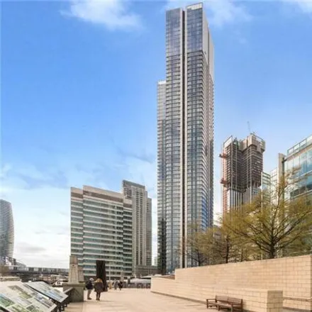 Image 9 - Hampton Tower, 75 Marsh Wall, Canary Wharf, London, E14 9SH, United Kingdom - Apartment for sale