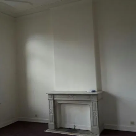 Rent this 1 bed apartment on Rue Charles Ernest 87 in 6001 Marcinelle, Belgium