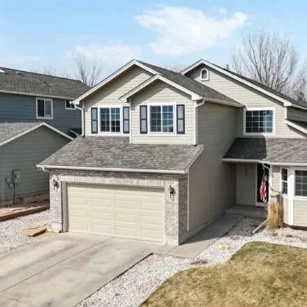 Buy this 3 bed house on 436 Triangle Drive in Fort Collins, CO 80525