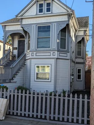 Buy this 4 bed house on 1001 54th Street in Oakland, CA 94608