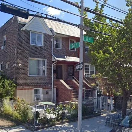 Buy this 7 bed house on 24-01 37th Avenue in New York, NY 11106