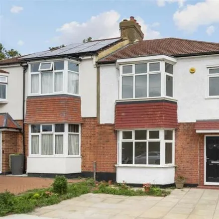 Buy this 4 bed house on 51 Egmont Road in London, KT3 4AT