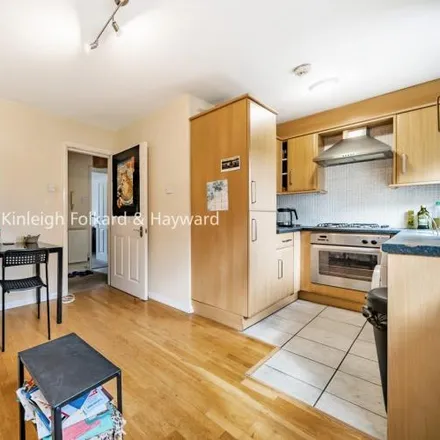 Rent this 1 bed apartment on Robinson Road in London, SW17 9DS