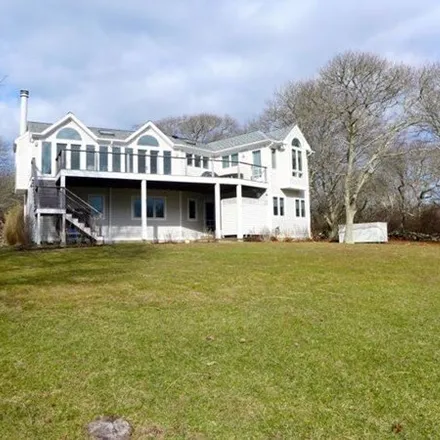 Rent this 4 bed house on 36 Henry Hough Lane in Chilmark, MA 02552