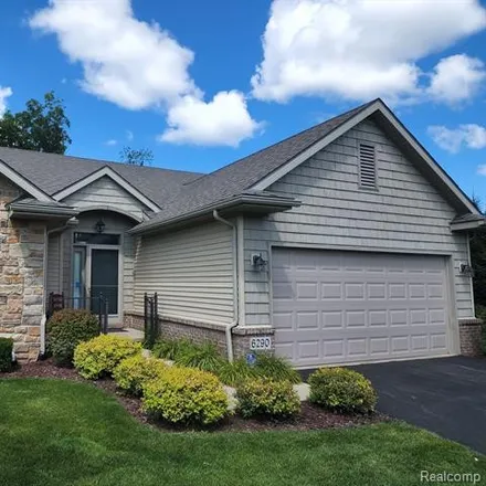 Buy this 3 bed condo on 6290 Butternut Circle in Brighton, Livingston County