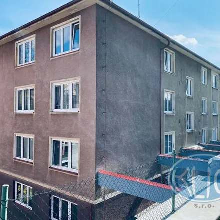 Rent this 2 bed apartment on Údolní ev.207 in 390 02 Tábor, Czechia